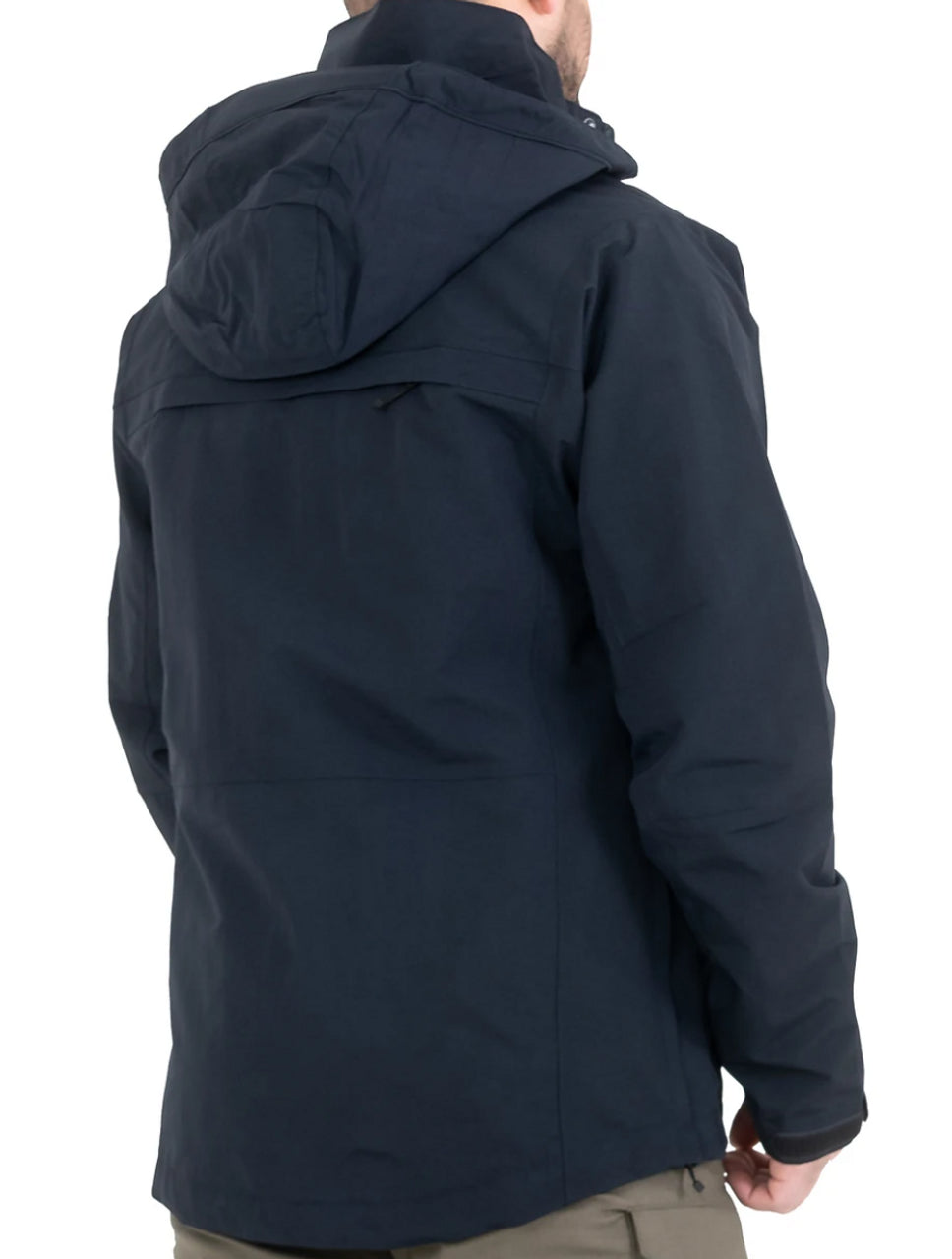 First Tactical Men&#39;s Specialist Parka Midnight Navy