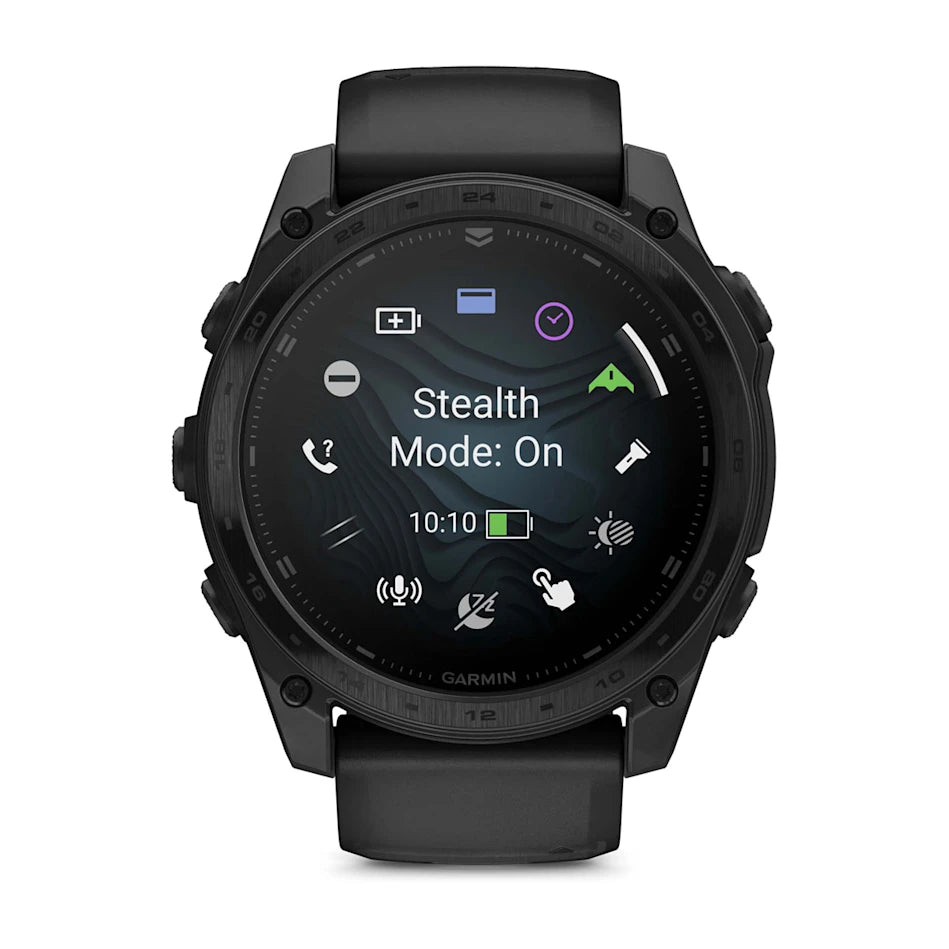 Garmin tactix® 8 – 51 mm, AMOLED