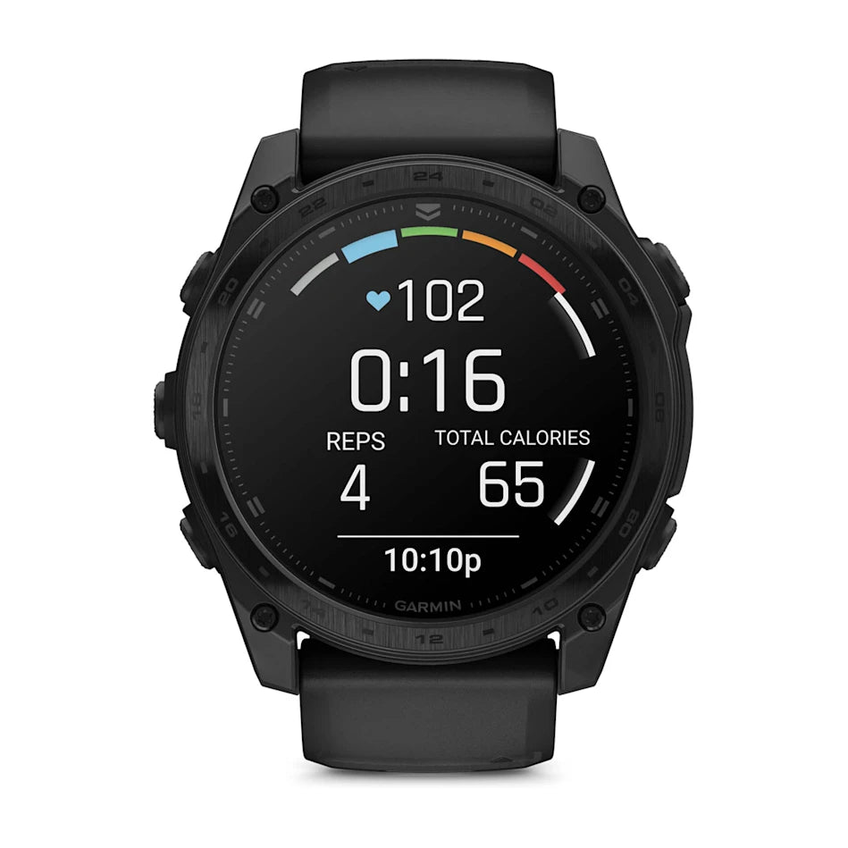 Garmin tactix® 8 – 51 mm, AMOLED