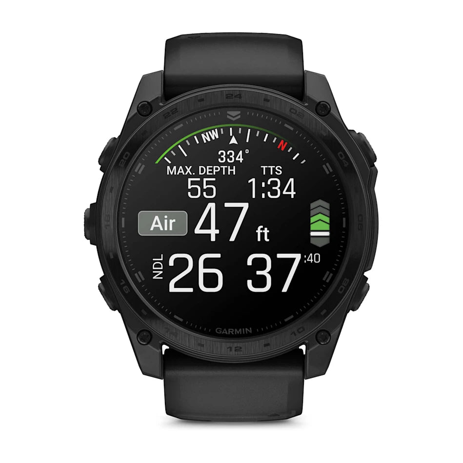 Garmin tactix® 8 – 51 mm, AMOLED