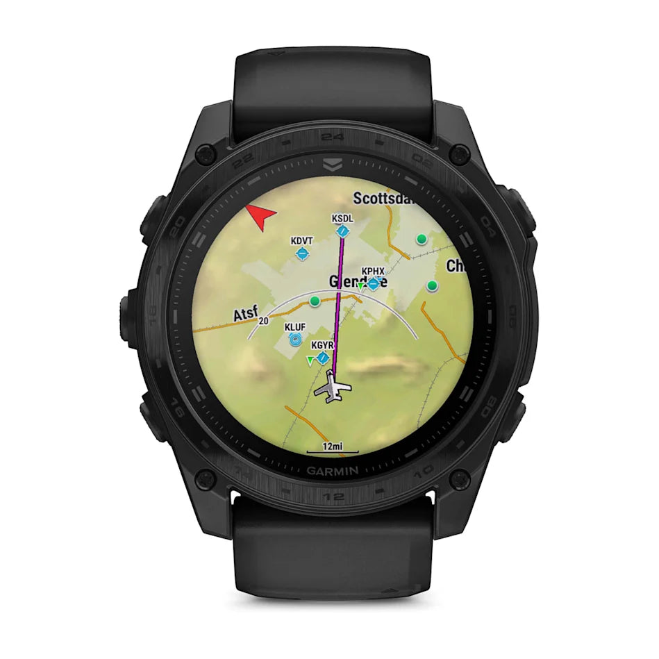 Garmin tactix® 8 – 51 mm, AMOLED