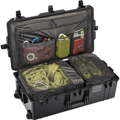 Pelican 1615TRVL WL/Travel Organizer | Black