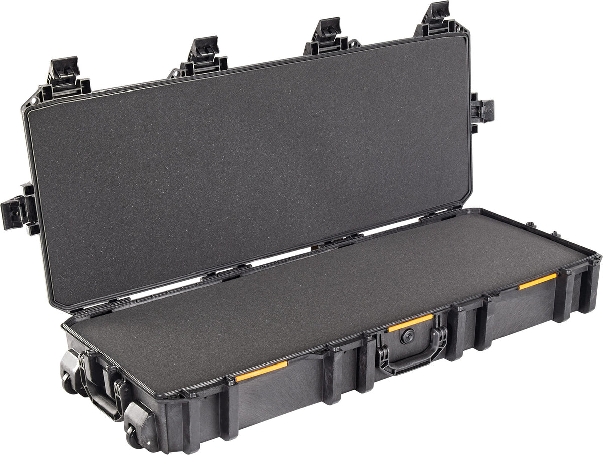 Pelican V730 Vault Tactical Rifle Case | Black