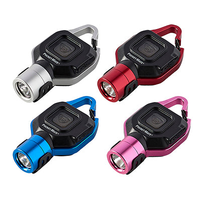 Streamlight POCKET MATE® USB | Silver