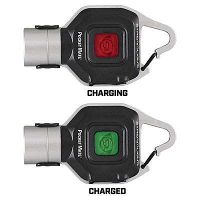 Streamlight POCKET MATE® USB | Silver