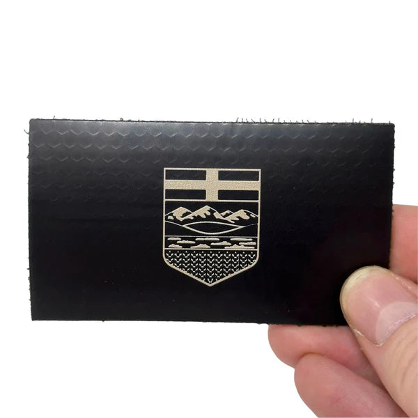 Patch Pro IR Alberta Provincial Flag