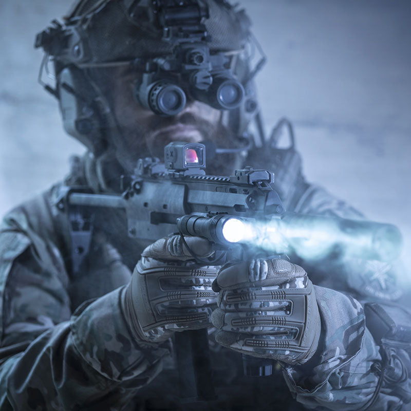 Streamlight PROTAC® Rail Mount HL‑X Long Gun Light