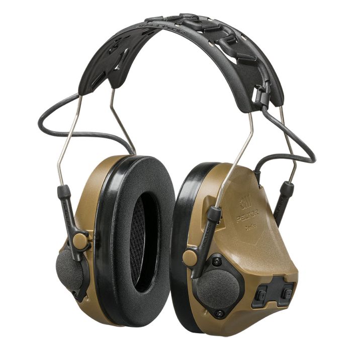 3M PELTOR MT14H418A-09 ComTac VIII Hearing Defender Headset