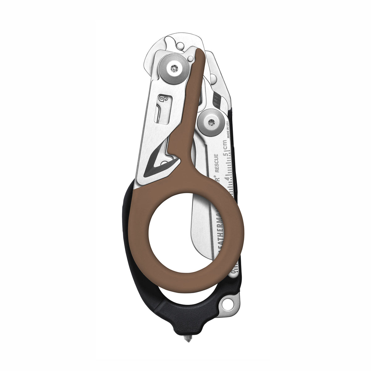 Leatherman Raptor Rescue Shears | Black/Tan