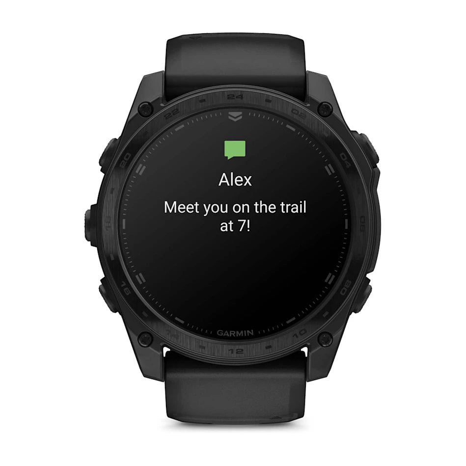 Garmin tactix® 8 – 51 mm, AMOLED