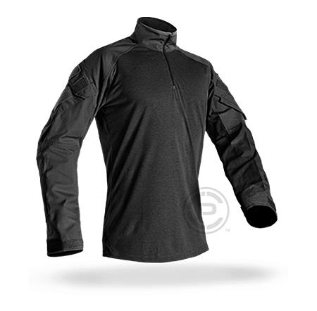 Crye Precision G3 Combat Shirt No Label | Black