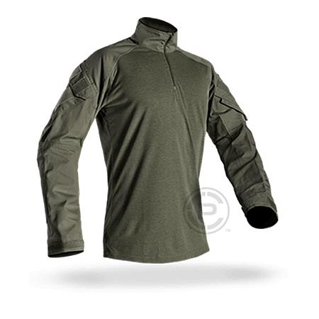 Crye Precision G3 Combat Shirt No Label | Ranger Green