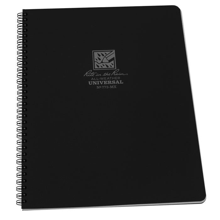 Rite in the Rain Maxi Side-spiral Notebook