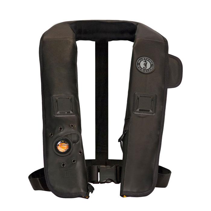 Mustang Survival Heavy Enforcement Inflatable PFD with HIT ^