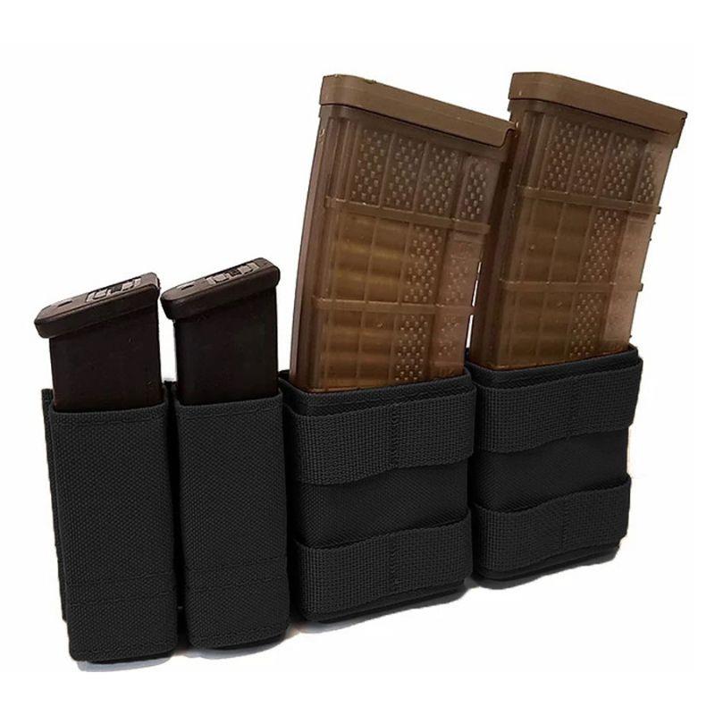 ESSTAC Side by Side 2+2 5.56 Shorty KYWI Pouch