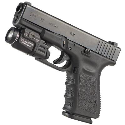 Streamlight TLR-7A Black