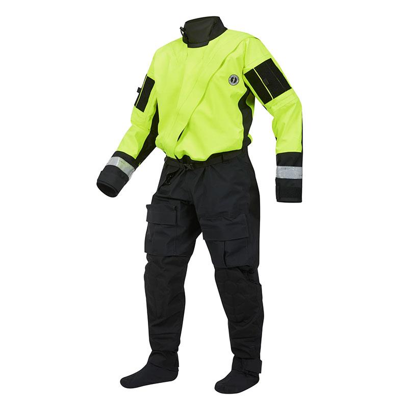 Mustang Sentinel Series Water Rescue Dry Suit - Large