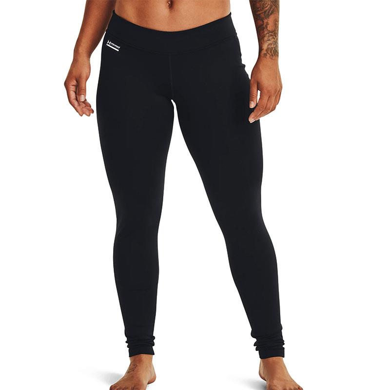 Women's UA Tactical ColdGear® Infrared Base Leggings - 911supply