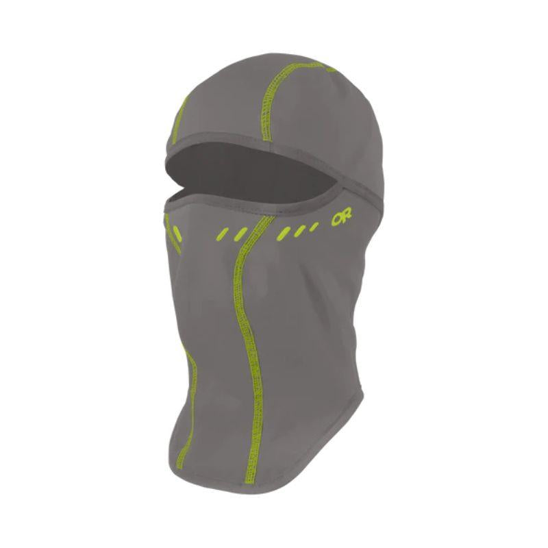 Outdoor Research Alpine Fleece Balaclava - Pewter - 911supply