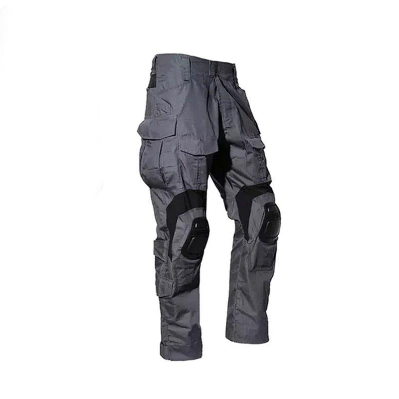 Crye Precision G3 Combat Pant Gray/Black