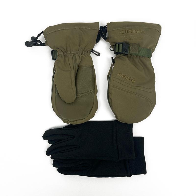 Swany Toaster Blackout XT | Olive