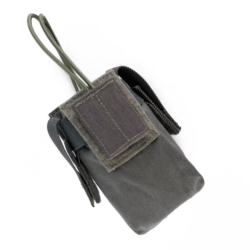 LOF Defense Motorola XTS Comms Pouch