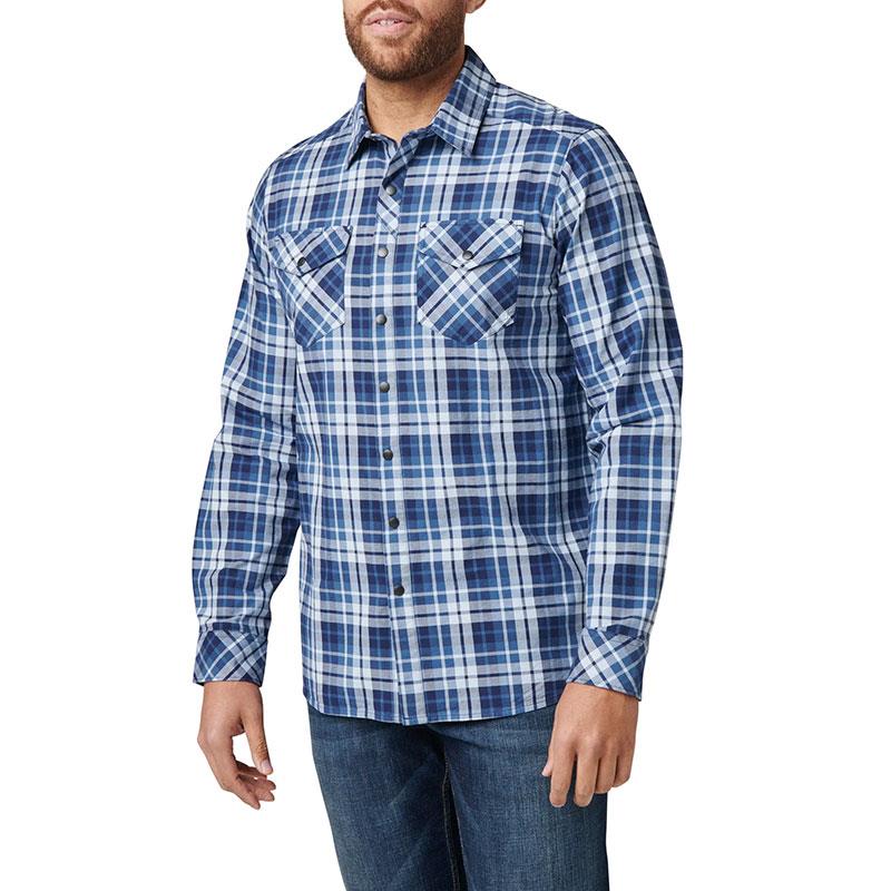 5.11 Tactical Gunner Plaid Long Sleeve Shirt