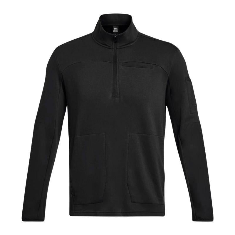 Under Armour Men's Rival Fleece Tactical Job ¼ Zip 911 Supply