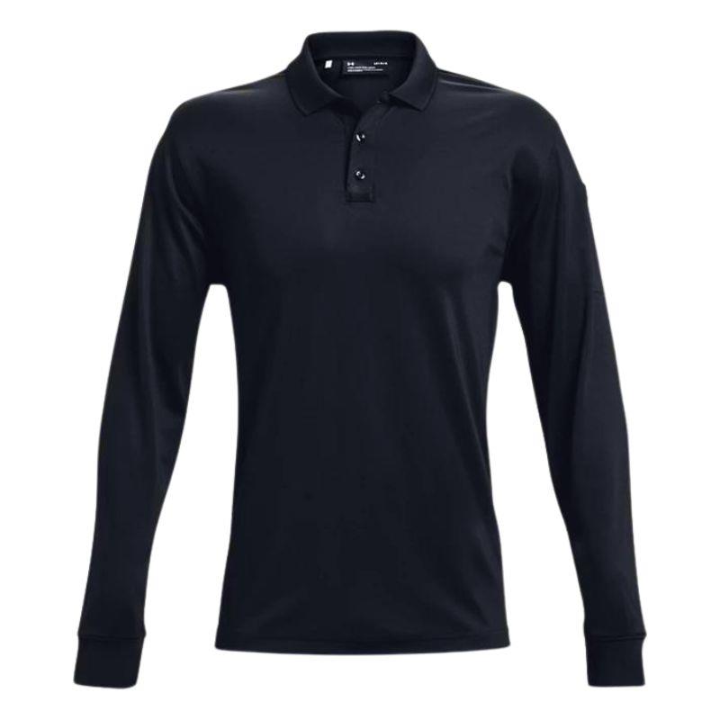 Under Armour Men&#39;s Tactical Performance Polo 2.0 Long Sleeve
