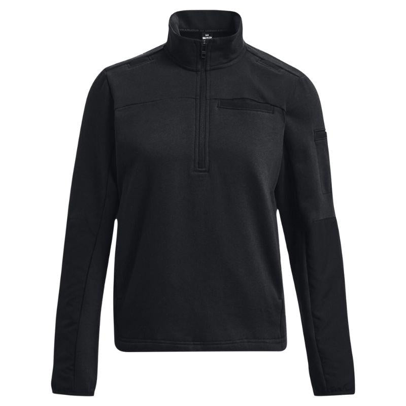 Under Armour Women&#39;s Rival Fleece Tactical Job ¼ Zip