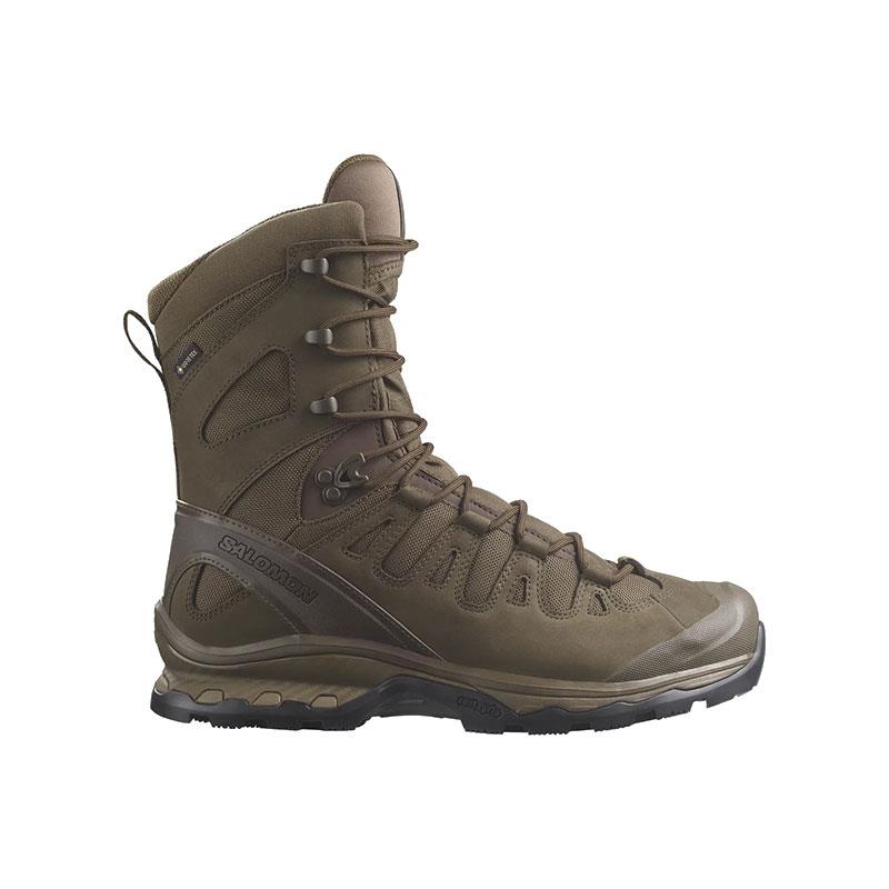 Salomon Quest 4D Forces 2 High GTX  | Earth Brown