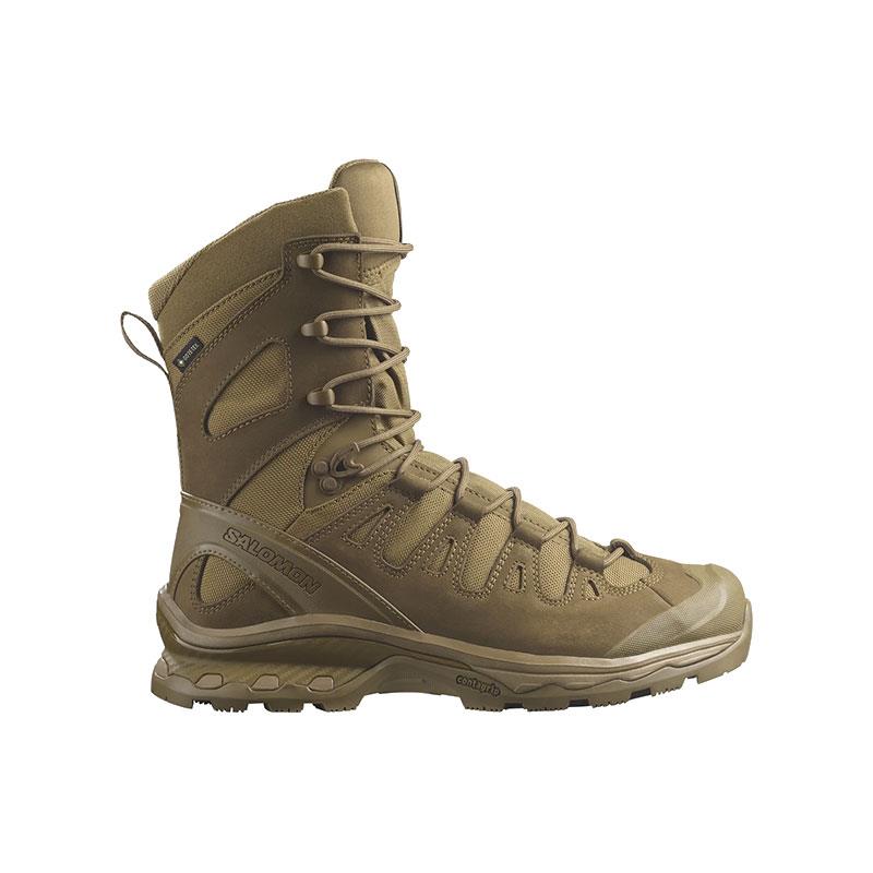 Salomon Quest 4D Forces 2 High GTX - Coyote | 911 Supply