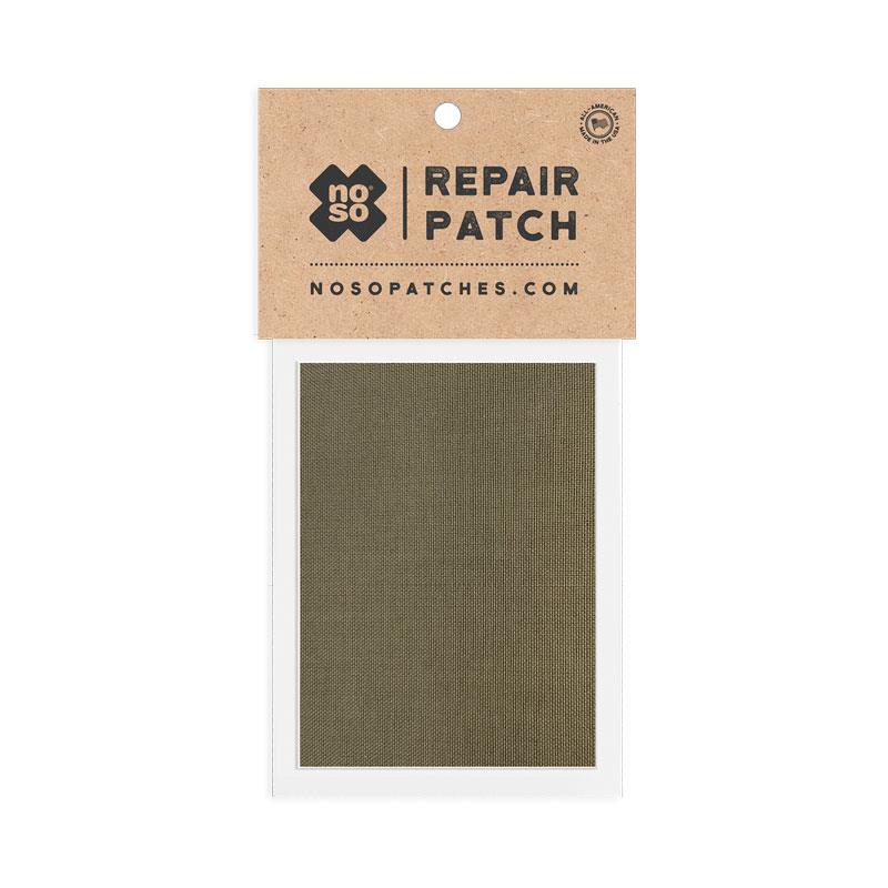 NOSO In The Field Repair Patch  Tan