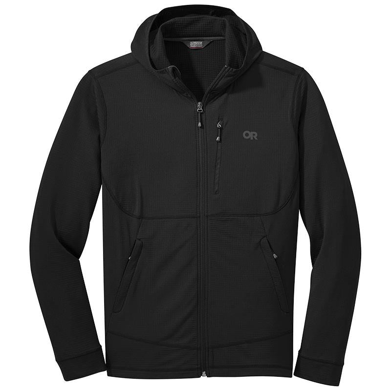 Outdoor Research Men&#39;s Vigor Full Zip Hoodie ^