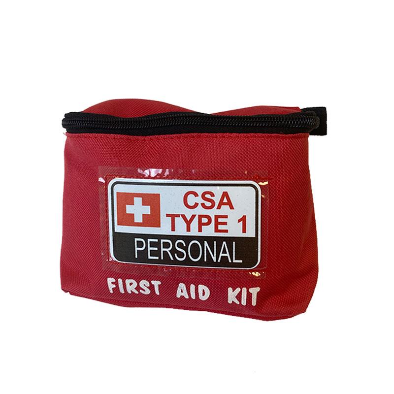 CSA PERSONAL FIRST AID KIT Type 1