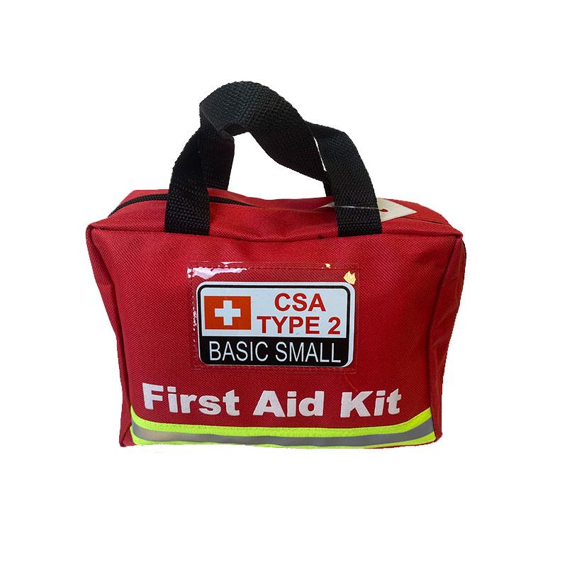 CSA FIRST AID KIT TYPE 2-SMALL.