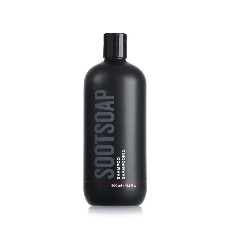 SOOTSOAP DETOXIFYING AND DEODORIZING SHAMPOO- 500ml