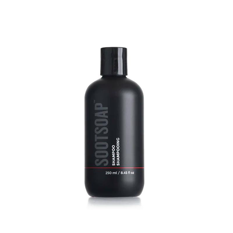 SOOTSOAP DETOXIFYING AND DEODORIZING SHAMPOO- 250ml