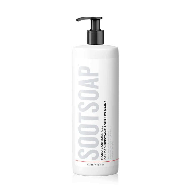 SOOTSOAP PREMIUM HAND SANITIZER GEL- 473ml