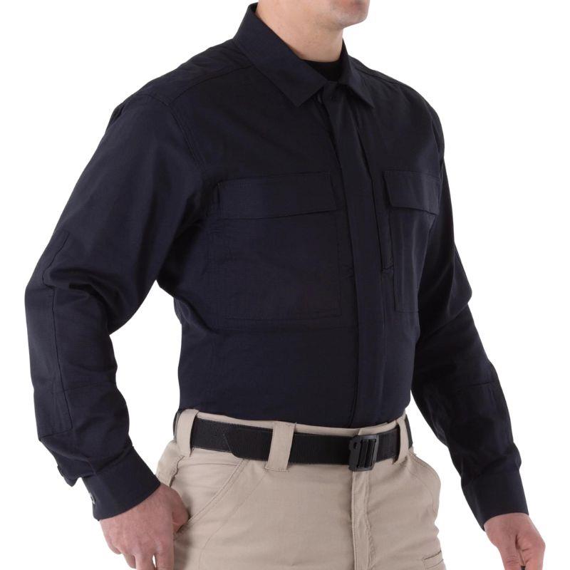 First Tactical MEN&#39;S V2 BDU LONG SLEEVE SHIRT