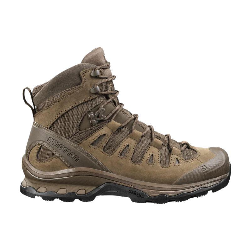 Salomon QUEST 4D FORCES 2 EN - Earth Brown