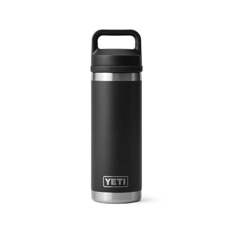 YETI RAMBLER 18 OZ BOTTLE WITH CHUG CAP