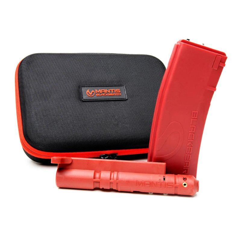 MANTIS BLACKBEARDX: DRY FIRE LASER TRAINING SYSTEM WITH SMART ANALYTICS + FEEDBACK