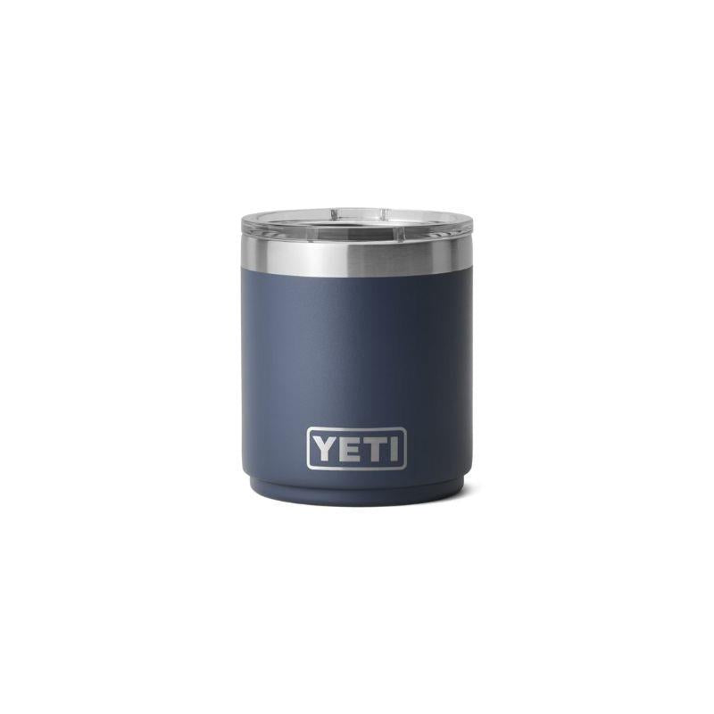 YETI RAMBLER 10 OZ STACKABLE LOWBALL