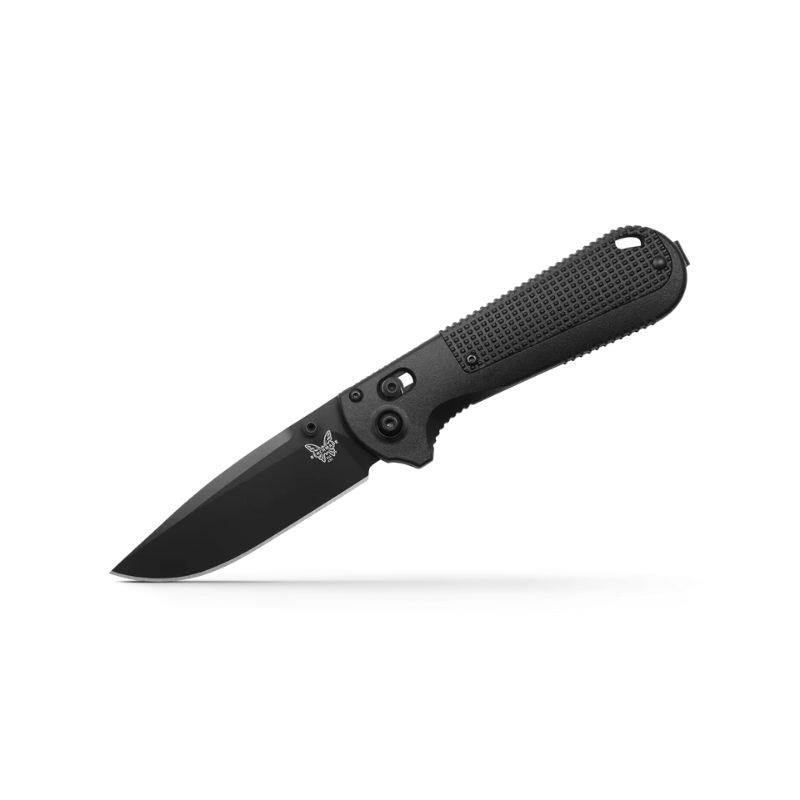 BENCHMADE REDOUBT | BLACK GRIVORY | DROP-POINT