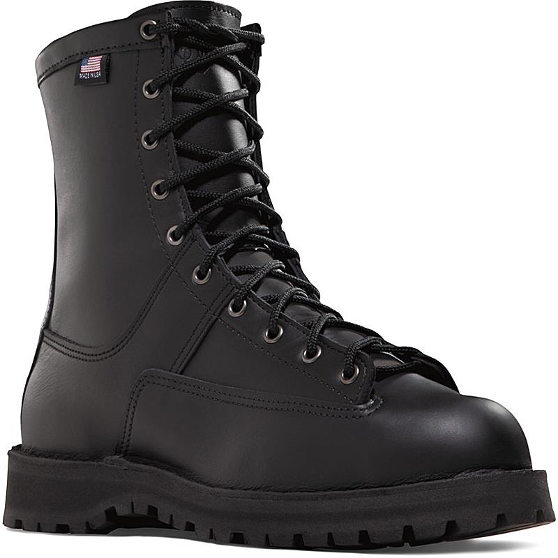 Danner Recon 8&quot; Black 200G