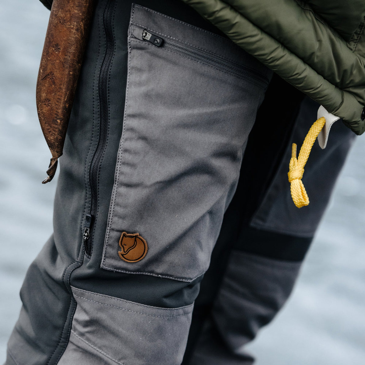 Fjallraven Keb Agile Winter Trousers M