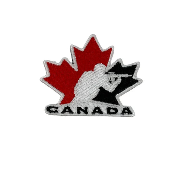 Patch Team Canada Patch + Sticker
