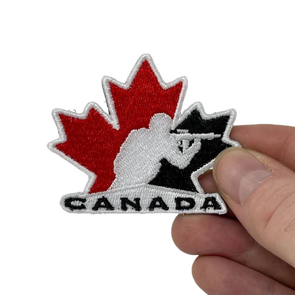 Patch Team Canada Patch + Sticker