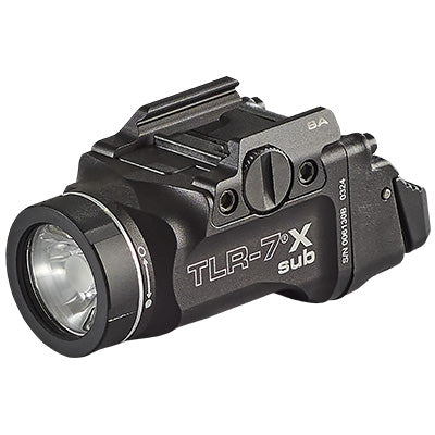 Streamlight TLR-7® X SUB GUN LIGHT